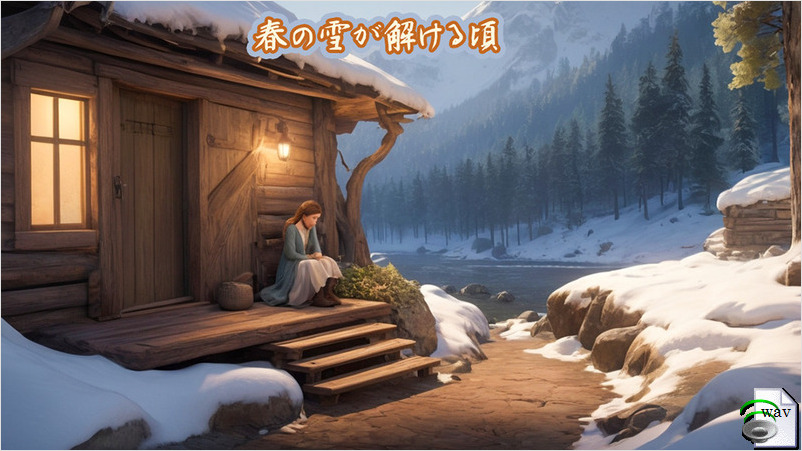 harunoyukigatokerukoro
