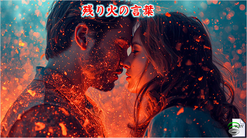 残り火の言葉(Country)
