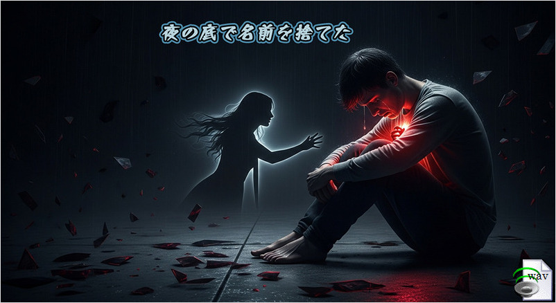 夜の底で名前を捨てた(Emotional Dark Reggae)