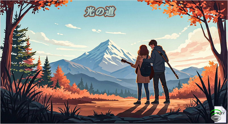 光の道(Gospel Blues)