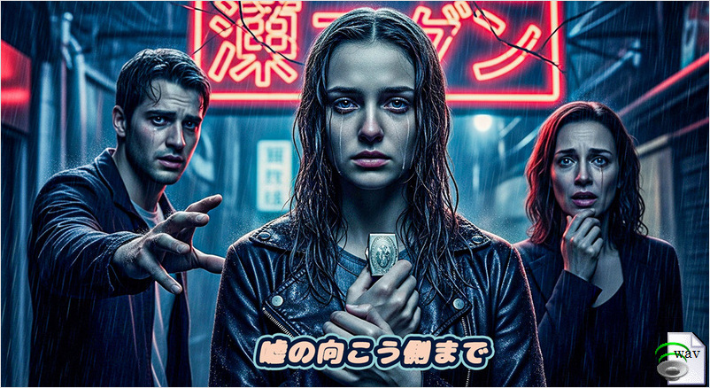 嘘の向こう側まで(Soul R&B)