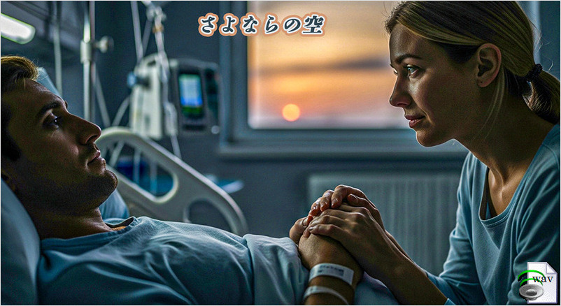 さよならの空(Acoustic Ballad)