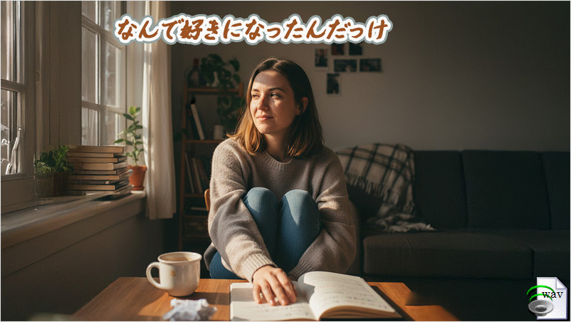 なんで好きになったんだっけ(Pop Punk)