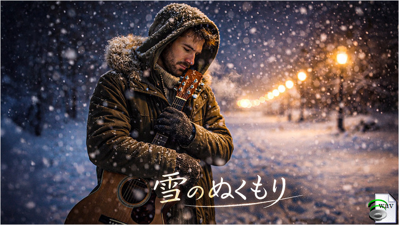 雪のぬくもり(Reggae Ballad)