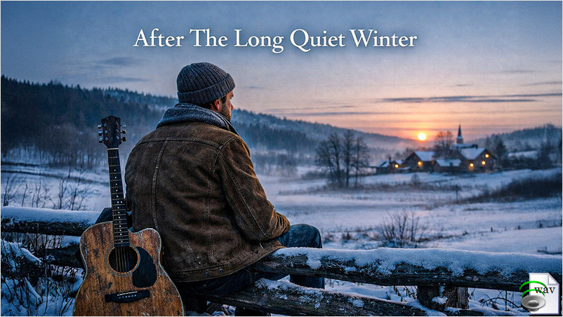 After The Long Quiet Winter(Acoustic Folk)