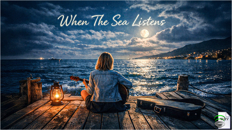 When The Sea Listens(Surf Rock)