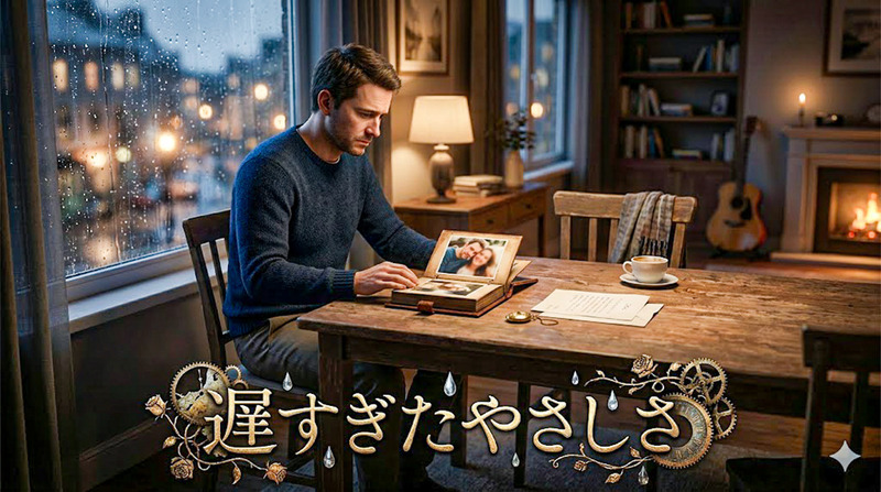 遅すぎたやさしさ(Country Ballad)(Live)