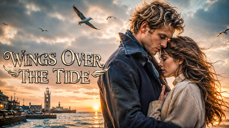 WINGS OVER THE TIDE(Latin Folk Ballad)