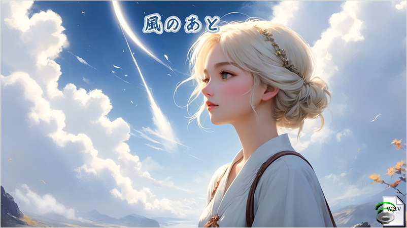 風のあと(Ballad)