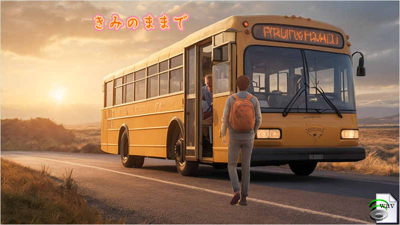 きみのままで(Pop Roc)