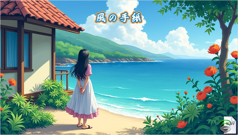 風の手紙(Okinawan Folk)