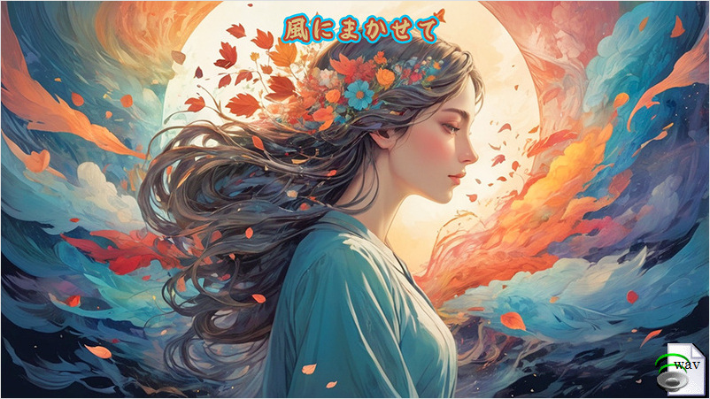 風にまかせて(Ballad)