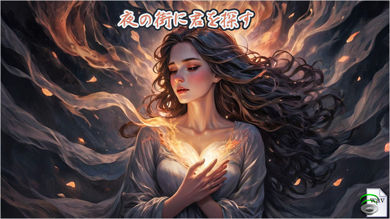 揺れる心もあなたへ(Minimal Beat)