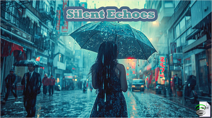 Silent Echoes(Dream Pop)