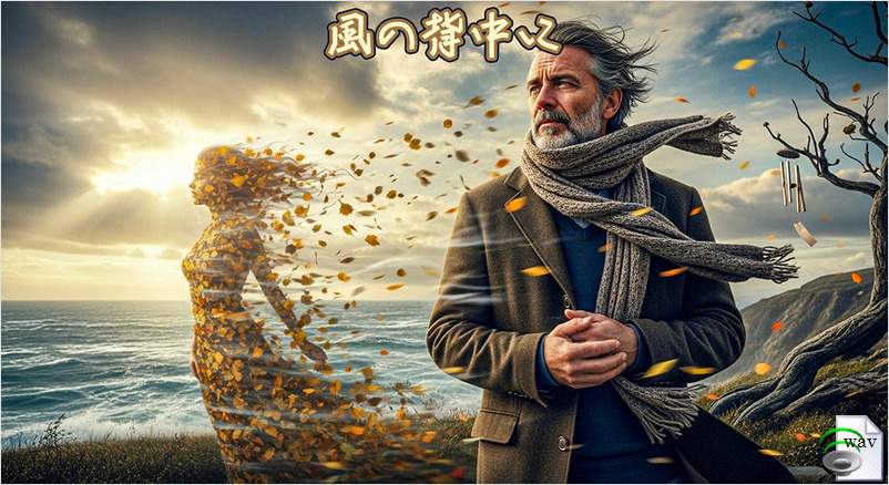 風の背中に(Folk Rap) 風の背中に(Folk Rap)