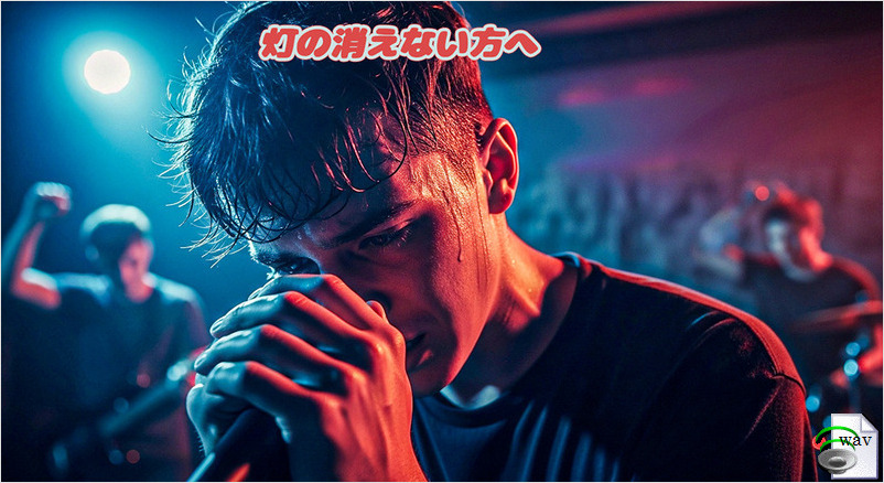 灯の消えない方へ(Hip-Hop)