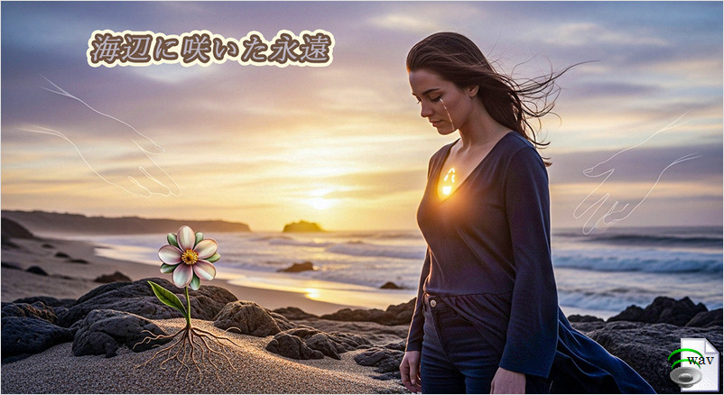 海辺に咲いた永遠(Romantic Ballad)