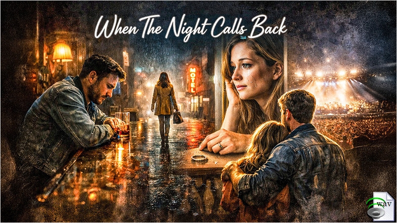 When The Night Calls Back(Classic Country)