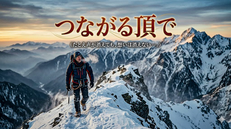 つながる頂で(Ambient Folk)(Live)