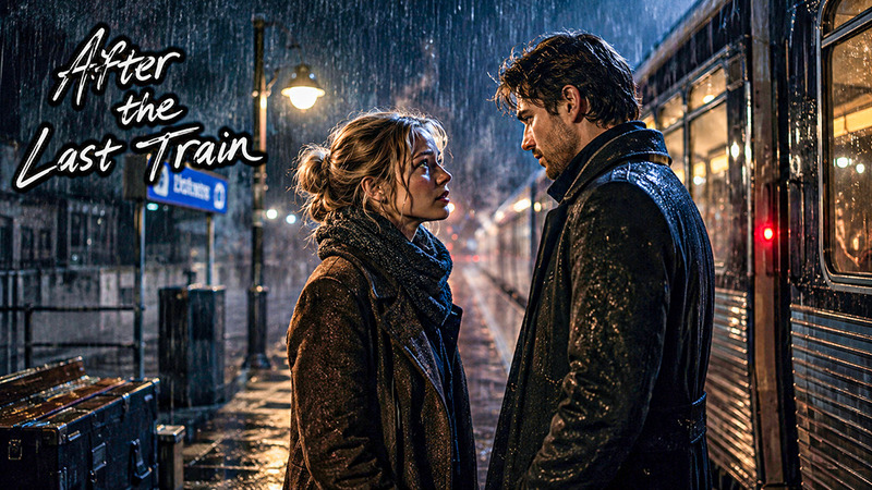 After the Last Train(Dramatic Orchestral Pop Ballad)