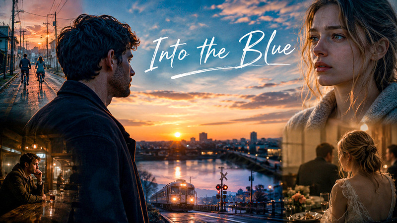 Into the Blue(Neo Tango Ballad)