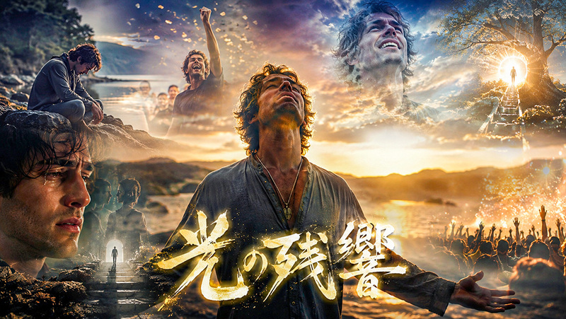 光の残響(ndian Spiritual)