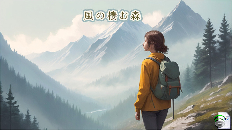 風の棲む森(Ballad)