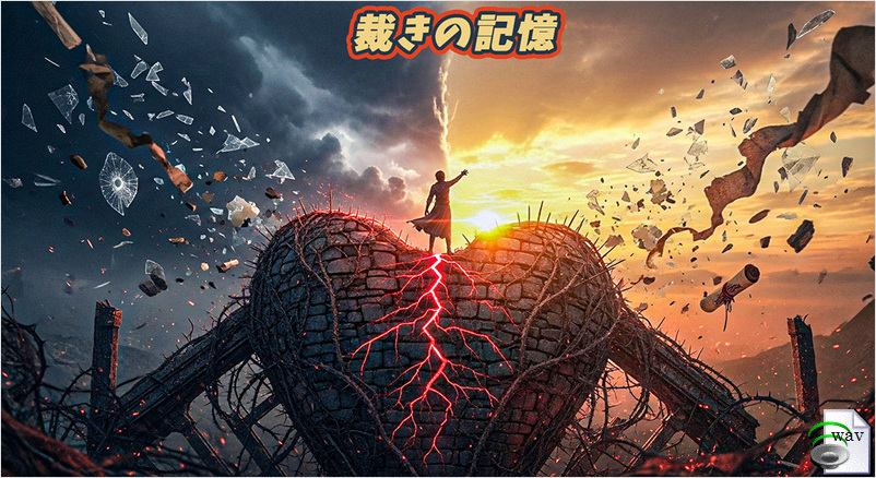 裁きの記憶(Hard Rock)