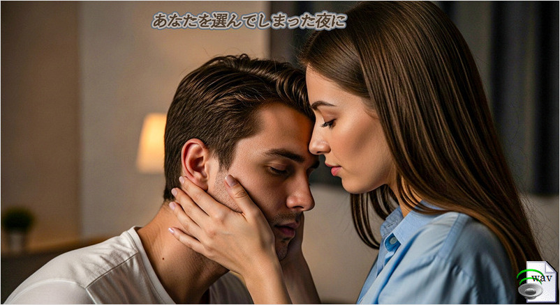 あなたを選んでしまった夜に(Country Soul)