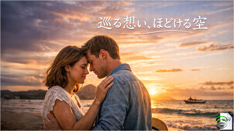 巡る想い、ほどける空( Acoustic Folk)