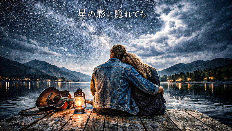 星の影に隠れても(Ballad)