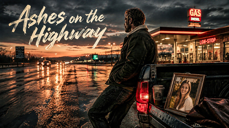 Ashes on the Highway(Gospel Country)