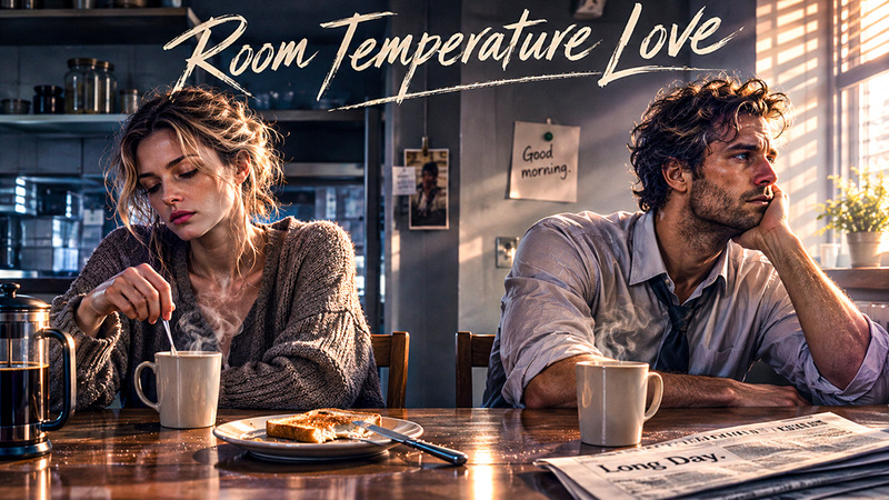 Room Temperature Love(Post-Punk Funk)