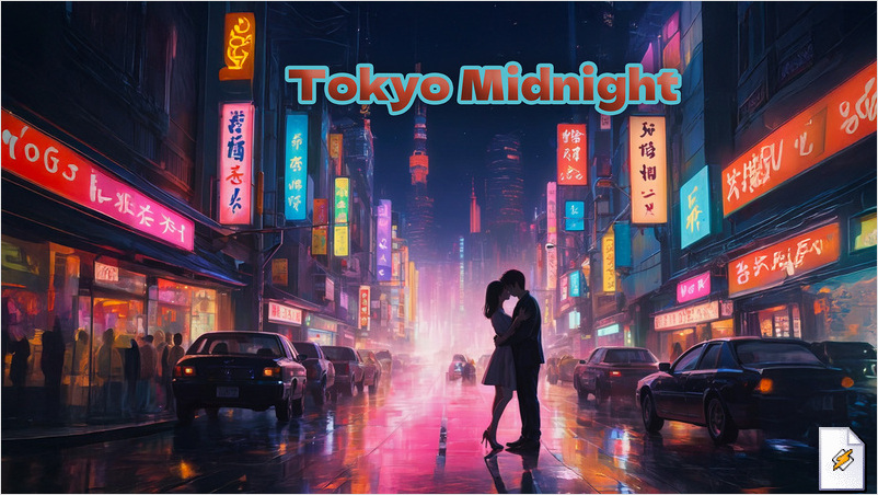 Tokyo Midnight(Vocaloid)