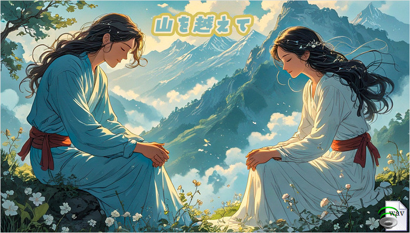 山を越えて(Soul Ballad)