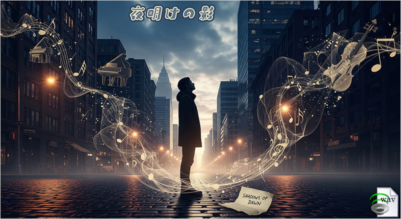 夜明けの影(Folk Rock) 夜明けの影(Folk Rock)