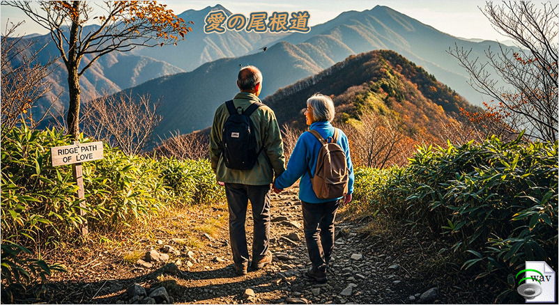 愛の尾根道(Country Ballad) 愛の尾根道(Country Ballad)