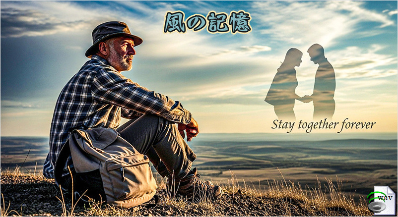 風の記憶(Folk Ballad)