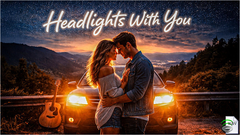 Headlights With You(Surf Rock)
