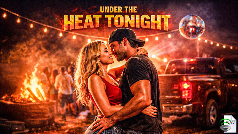 Under the Heat Tonight(Country Pop Rock)