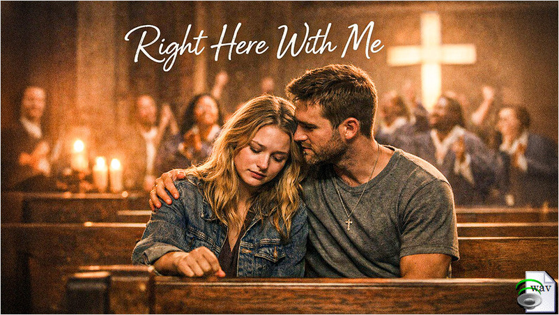 Right Here With Me(Soul Hip Hop)