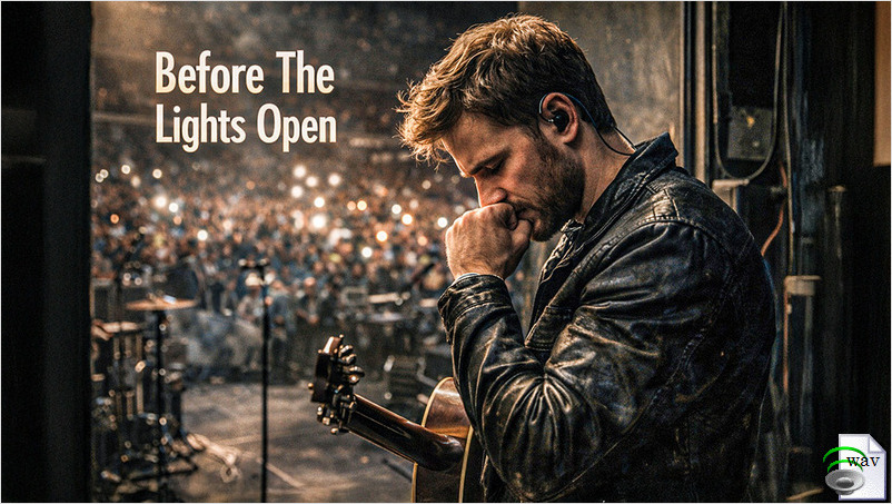 Before The Lights Open(Arena Ballad)