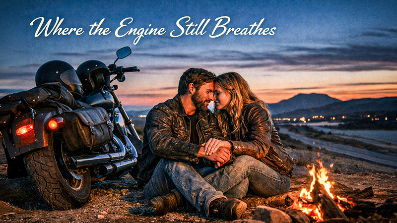 Where the Engine Still Breathes(Classic Rock Band)