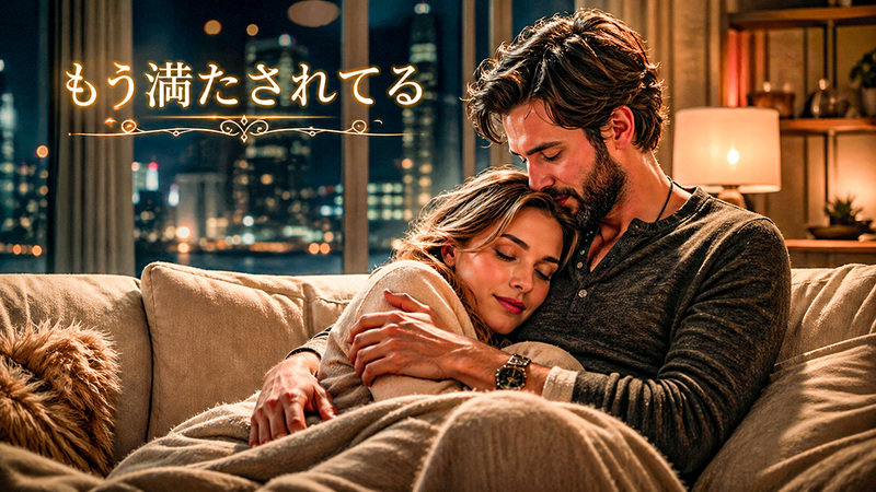 もう満たされてる(Acoustic Love Song)