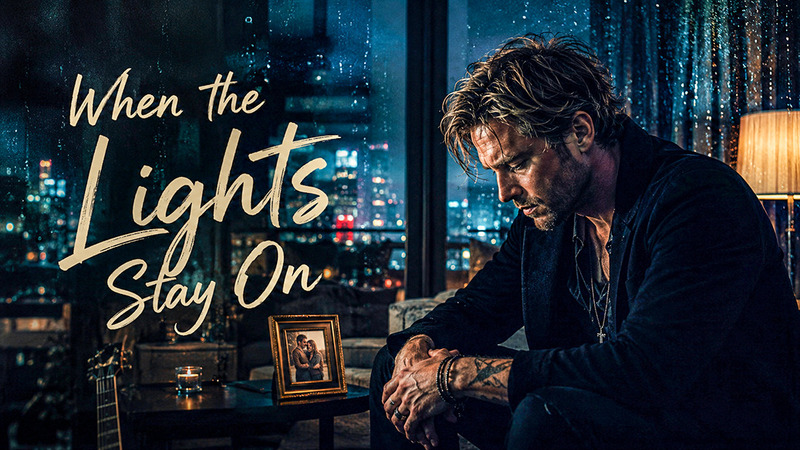 When the Lights Stay On(Alternative Rock)