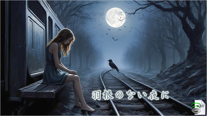 羽根のない夜に(Rock)