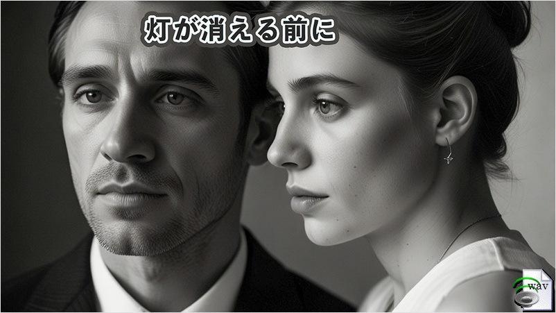 灯が消える前に(Ballad)