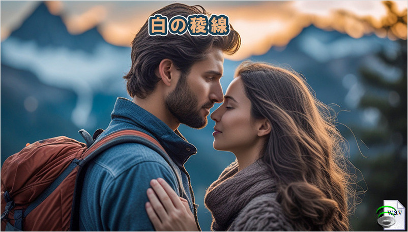 白の稜線(Bluegrass)