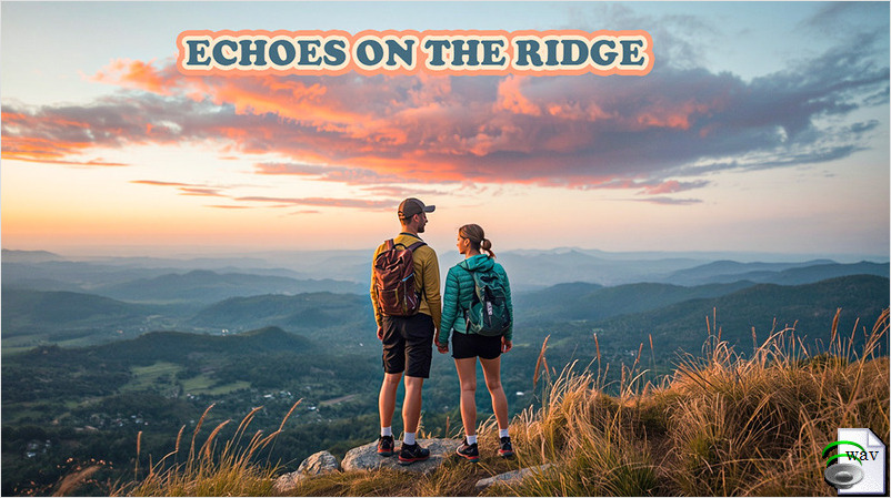 ECHOES ON THE RIDGE(Pop)