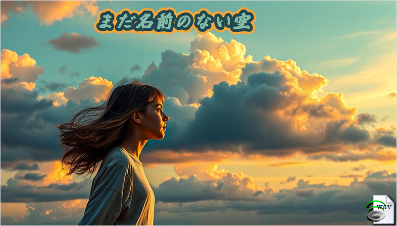 まだ名前のない空(Pop Rock)